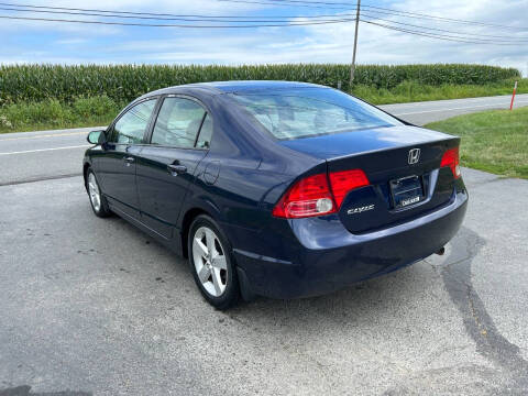 2008 Honda Civic EX
