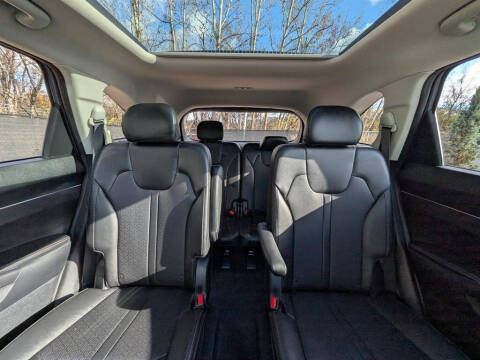 2022 Kia Sorento X-Line EX