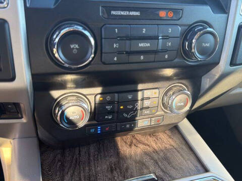 2019 Ford F-350 Super Duty Lariat