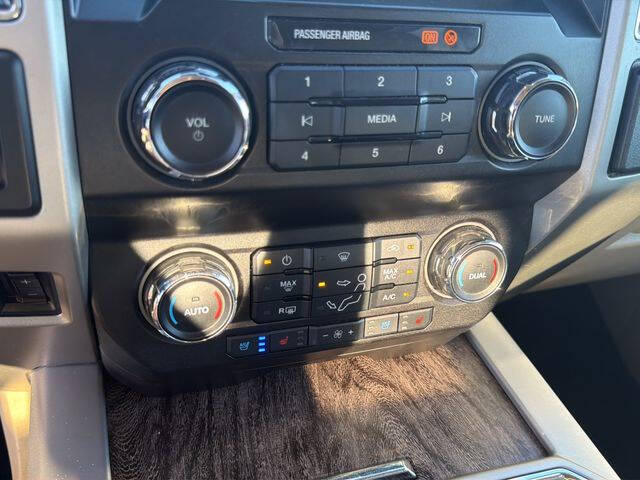 2019 Ford F-350 Super Duty Lariat