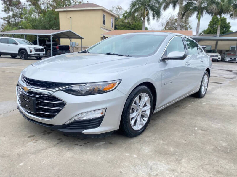 2019 Chevrolet Malibu LT