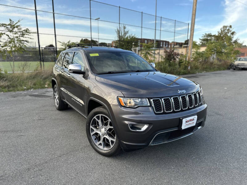 2019 Jeep Grand Cherokee Limited's photo