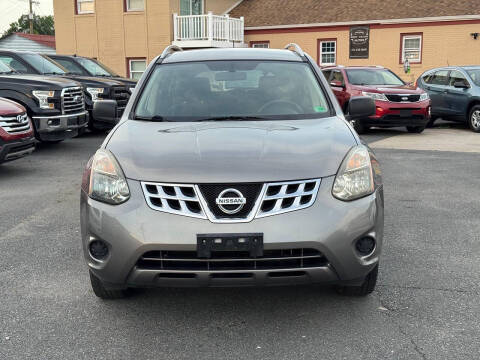 2015 Nissan Rogue Select S