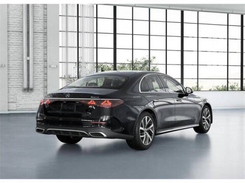 2026 Mercedes-Benz E-Class E 350 4MATIC