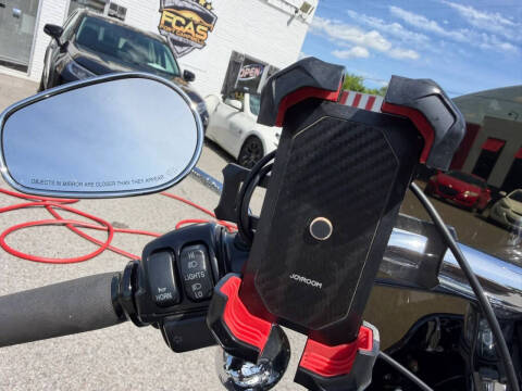 2011 Harley-Davidson FXDC Dyna Super Glide Custom