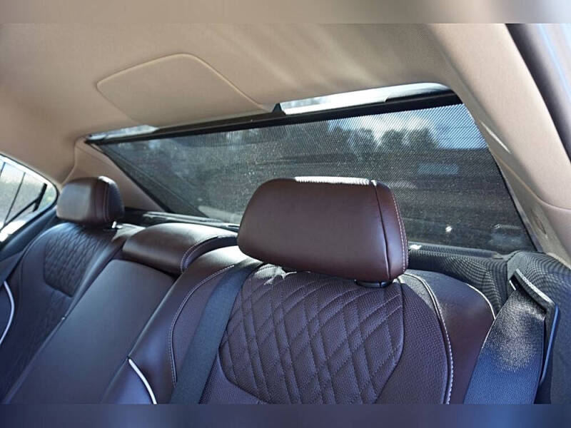 2017 BMW 7 Series 740i