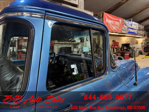 1959 Chevrolet Apache