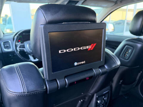 2015 Dodge Durango Citadel