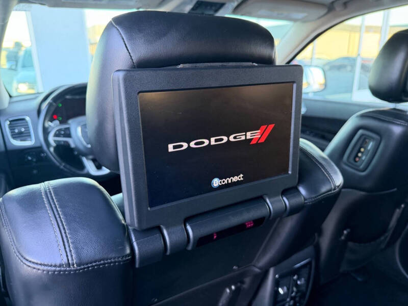 2015 Dodge Durango Citadel
