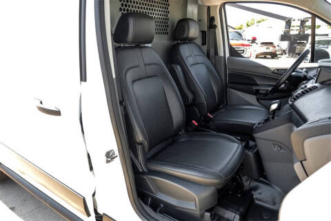 2022 Ford Transit Connect XL