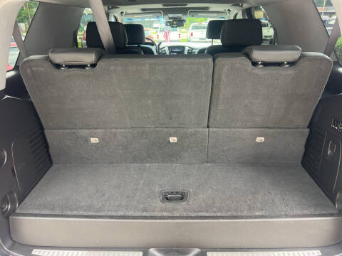 2019 GMC Yukon SLT