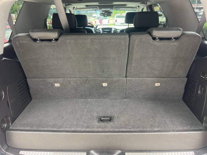 2019 GMC Yukon SLT