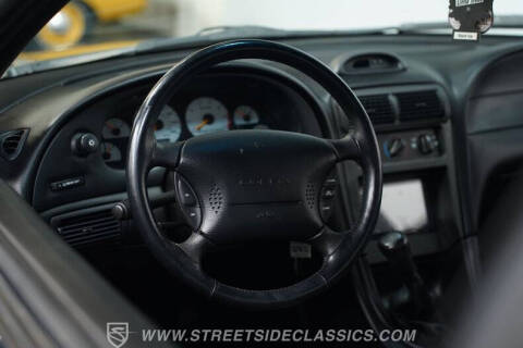 1995 Ford Mustang SVT Cobra