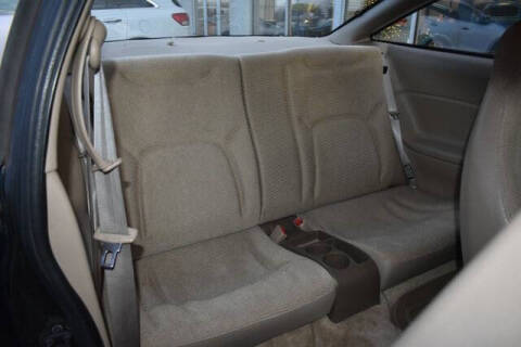 1998 Saturn S-Series SC1