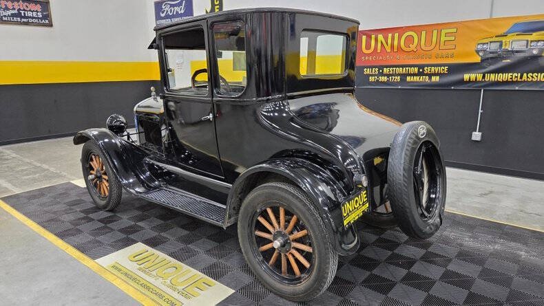 1927 Ford Model T