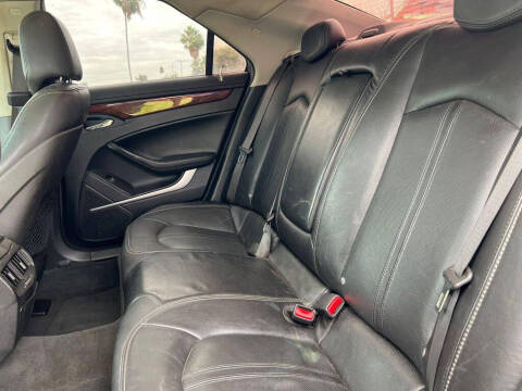 2012 Cadillac CTS 3.0L Luxury