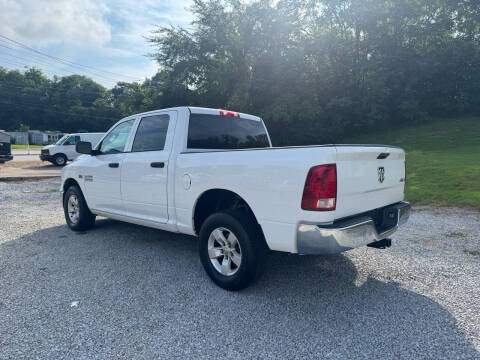 2016 RAM 1500 Tradesman