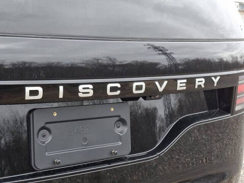 2025 Land Rover Discovery P360 Metropolitan