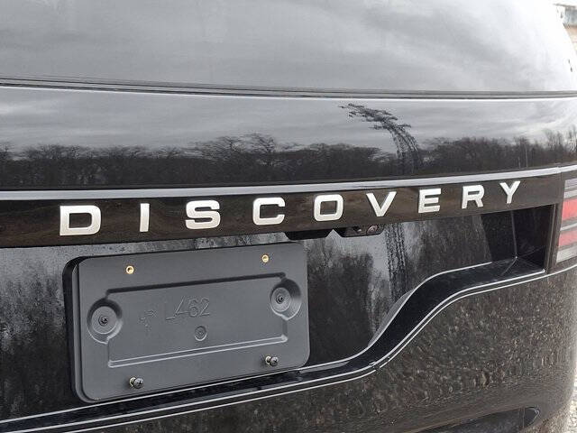 2025 Land Rover Discovery P360 Metropolitan