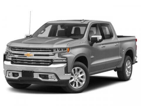 2021 Chevrolet Silverado 1500 LTZ's photo