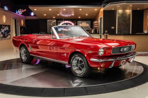 1966 Ford Mustang
