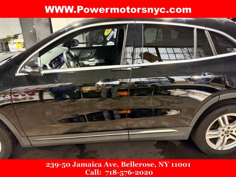 2021 Mercedes-Benz GLA GLA 250 4MATIC