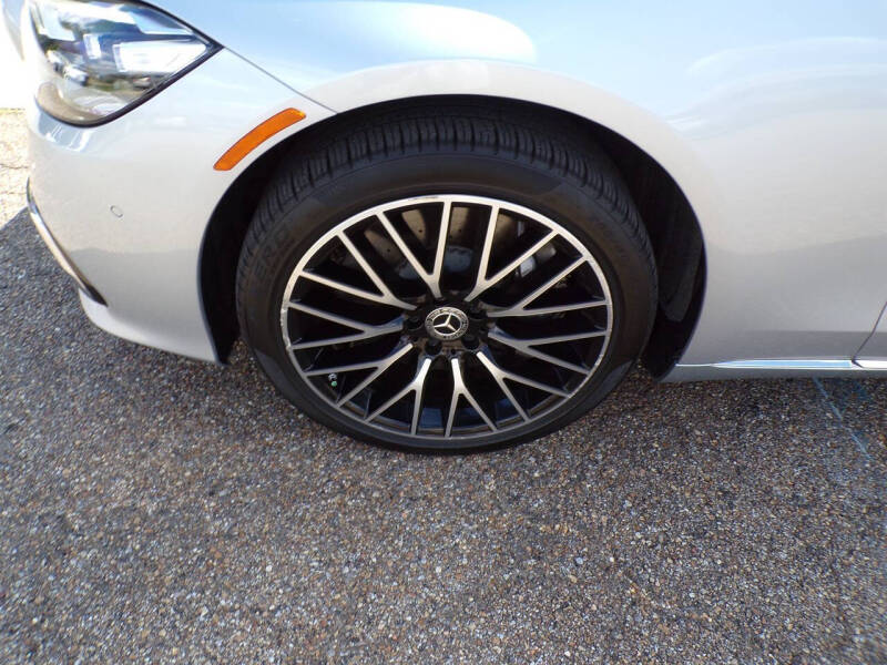 2021 Mercedes-Benz S-Class S 580 4MATIC