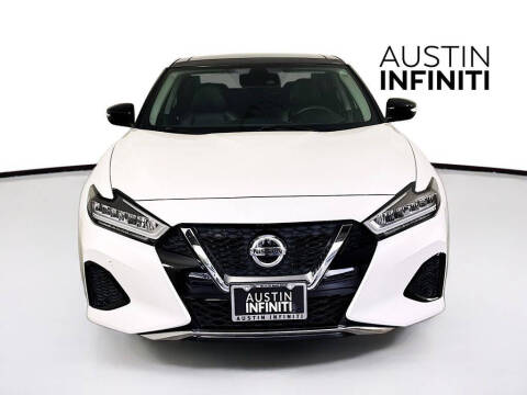 2020 Nissan Maxima 3.5 SL