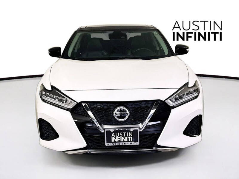 2020 Nissan Maxima 3.5 SL