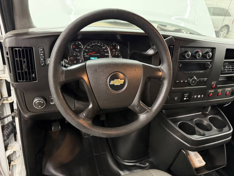 2014 Chevrolet Express 2500