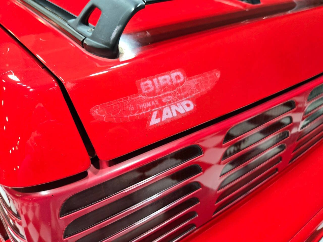 1992 Ford Mustang 19