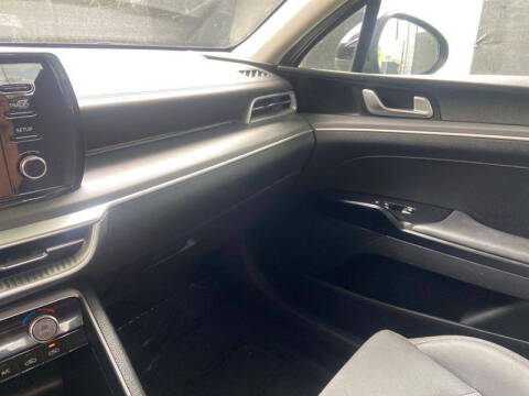 2021 Kia K5