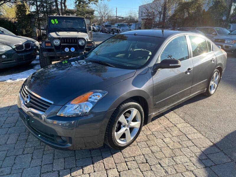 2007 Nissan Altima for sale at Precision Auto Sales of New York in Farmingdale NY