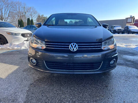 2012 Volkswagen Eos Komfort SULEV