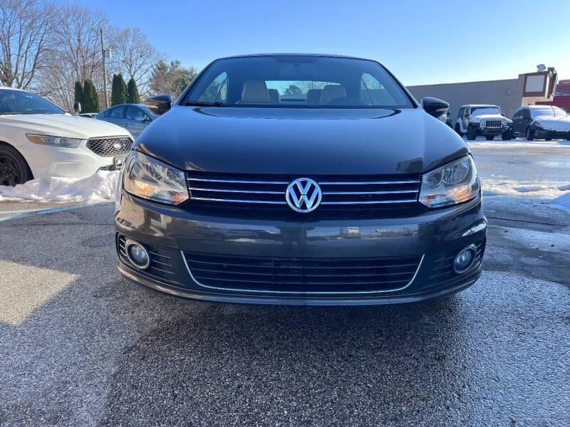 2012 Volkswagen Eos Komfort SULEV