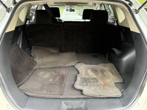 2012 Nissan Rogue SV