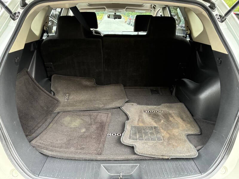 2012 Nissan Rogue SV