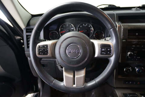 2012 Jeep Liberty Jet Edition