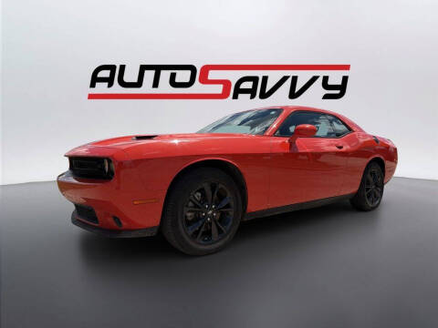 2023 Dodge Challenger SXT