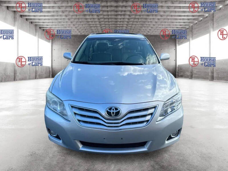 2010 Toyota Camry
