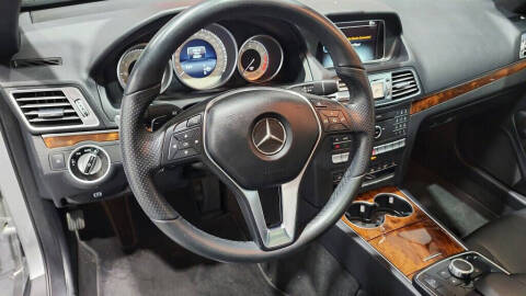 2016 Mercedes-Benz E-Class E 400 4MATIC