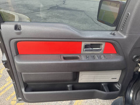 2010 Ford F-150 SVT Raptor