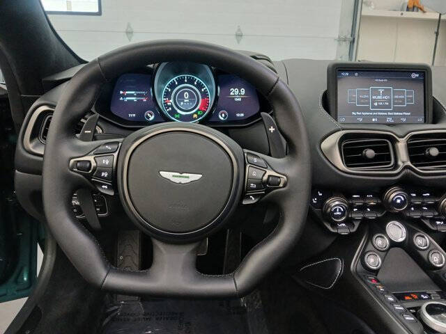 2023 Aston Martin Vantage