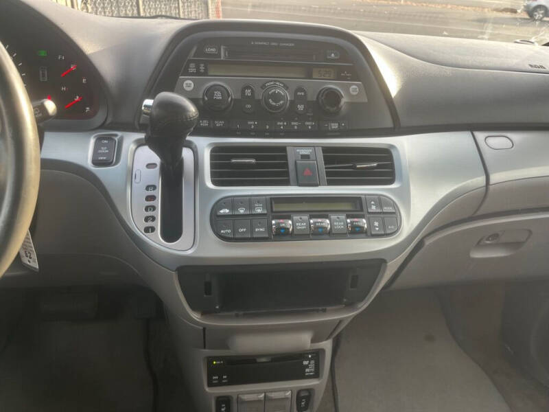 2008 Honda Odyssey EX-L w/DVD