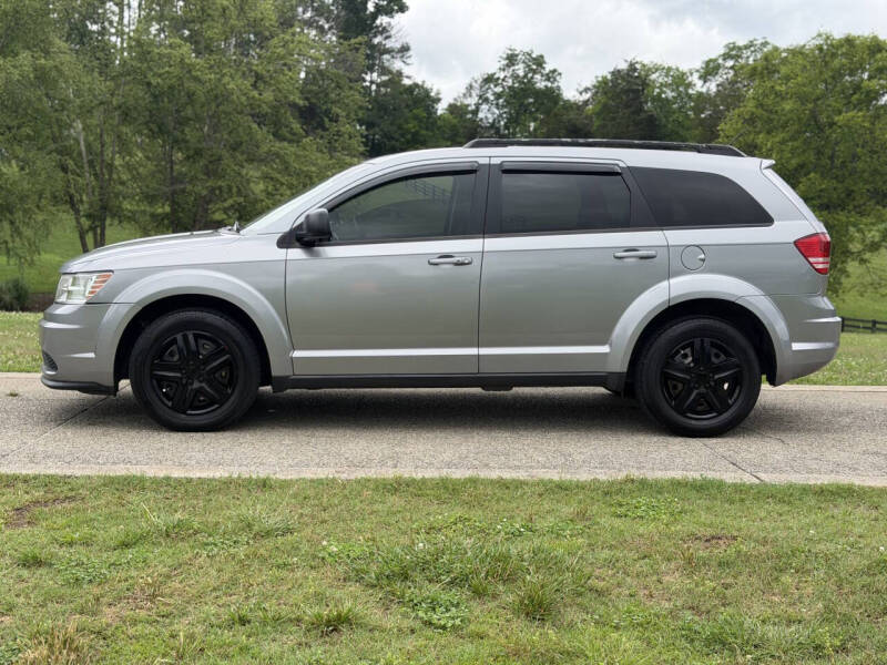 2017 Dodge Journey SE