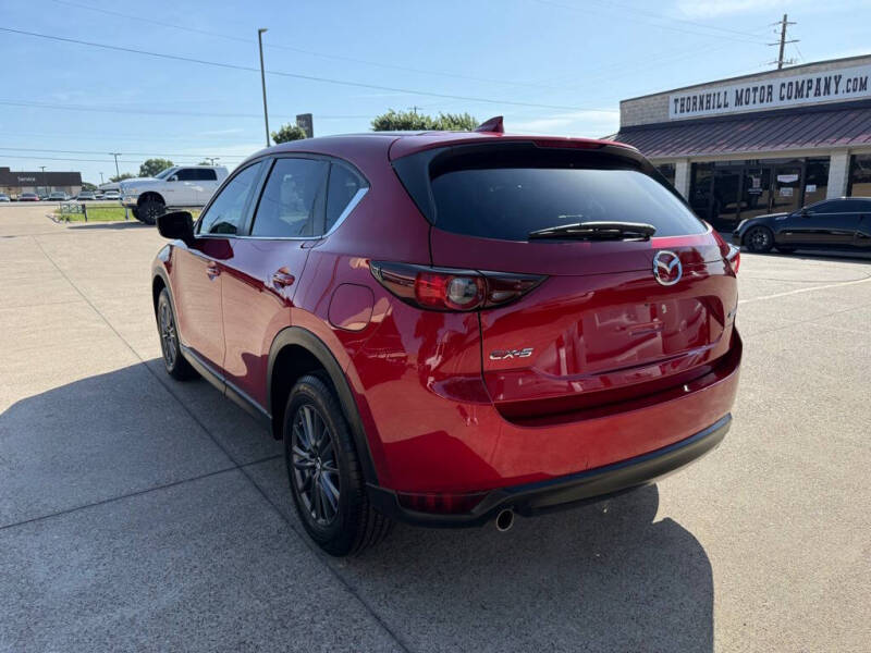 2019 Mazda CX-5 Touring