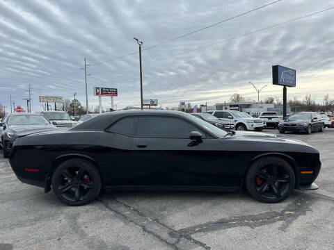 2015 Dodge Challenger
