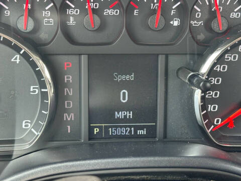 2016 Chevrolet Silverado 2500HD Work Truck