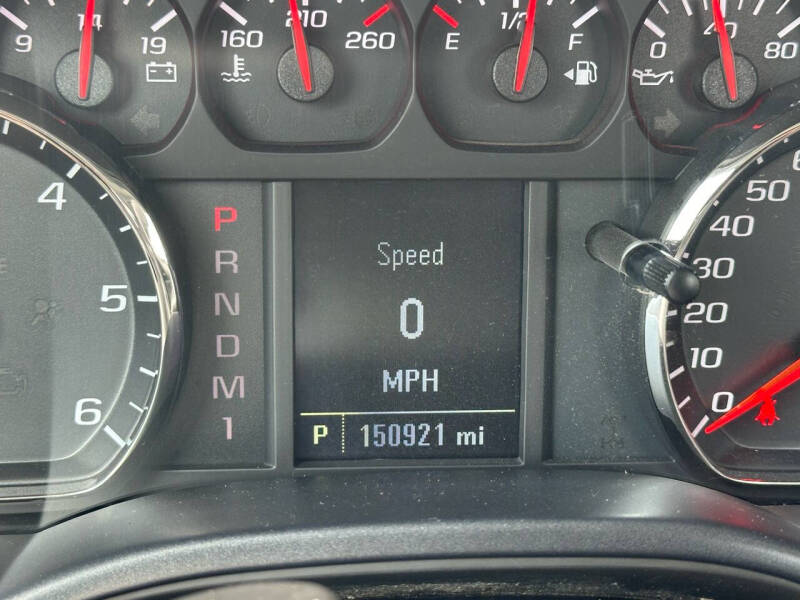 2016 Chevrolet Silverado 2500HD Work Truck