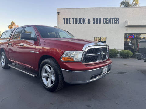 2010 Dodge Ram 1500 SLT